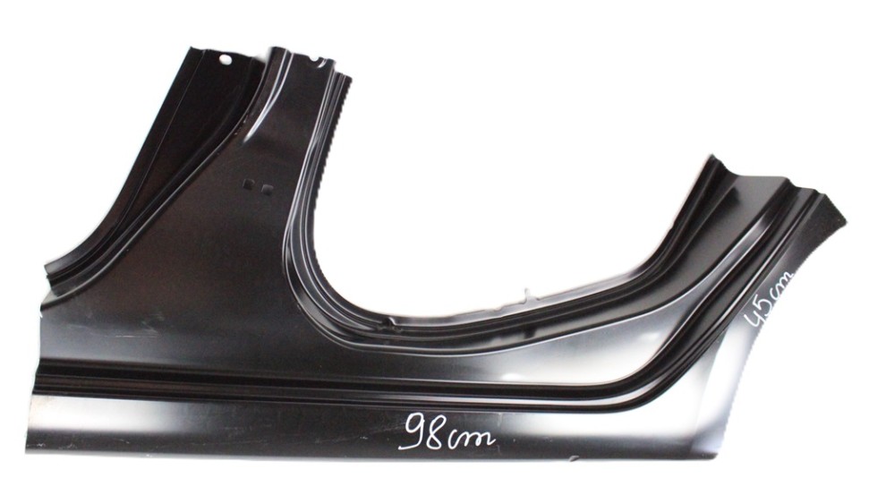 RENAULT CLIO 5 V B7 2019-2025 próg słupek lewy 764617378R 2/3