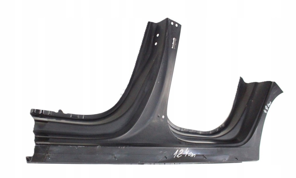 AUDI A3 S3 8Y4 SPORTBACK 2020-2026 próg słupek lewy 8Y4809839 2/6