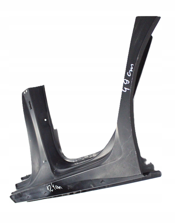 AUDI A3 S3 8Y4 SPORTBACK 2020-2026 próg słupek lewy 8Y4809839 4/6