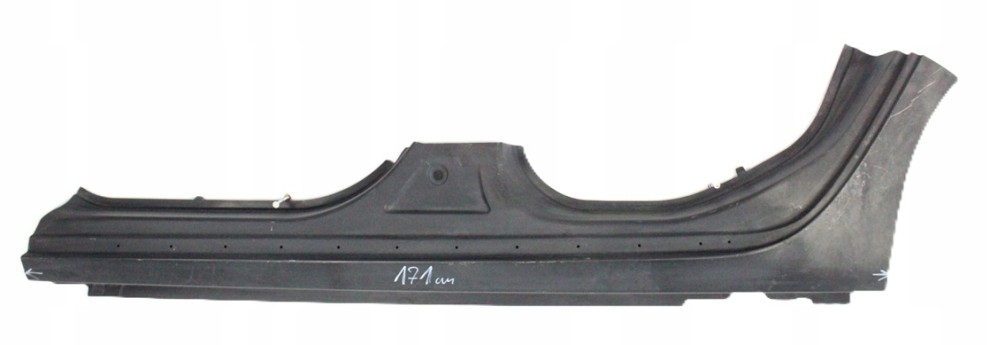 OPEL ASTRA J 4 IV P10 2009-2016 Próg słupek lewy 13442507 13442116 39164860 1/3