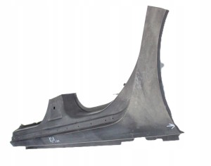 OPEL ASTRA J 4 IV P10 2009-2016 Próg słupek lewy 13442507 13442116 39164860 2/3 MINIATURA