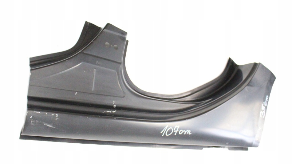 CITROEN DS4 DS-4 NX 2011-2015 próg słupek lewy 7009S2 3/5