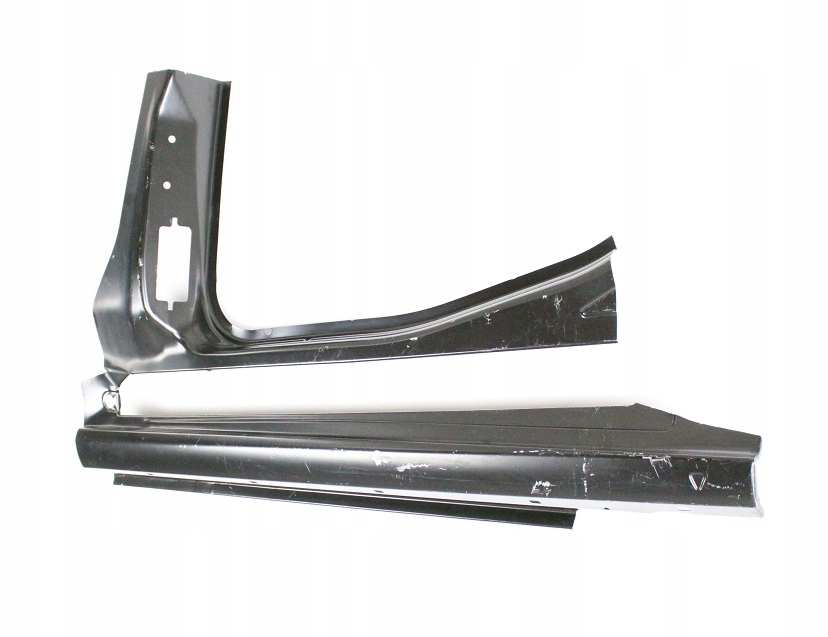 OPEL COMBO D X12 L1 2011-2018 próg słupek B lewy 71765432 52019203 2/5