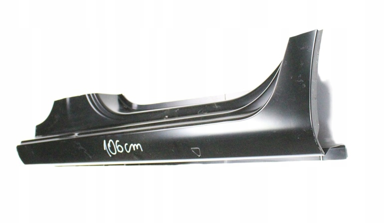 SEAT TOLEDO 4 IV KG3 2012-2019 próg słupek lewy 5JH809605D 2/5