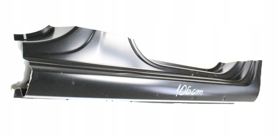 SEAT TOLEDO 4 IV KG3 2012-2019 próg słupek lewy 5JH809605D 3/5