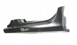 SEAT TOLEDO 4 IV KG3 2012-2019 próg słupek lewy 5JH809605D 2/5 MINIATURA