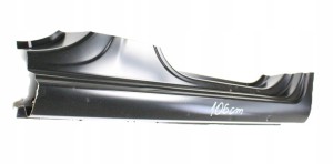 SEAT TOLEDO 4 IV KG3 2012-2019 próg słupek lewy 5JH809605D 3/5 MINIATURA