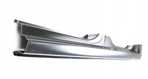 SKODA RAPID 5JJ 5JH 2012-2019 próg słupek lewy 5JJ809605D 5JH809605D 2/3 MINIATURA