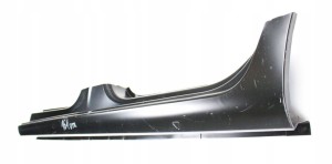 SKODA RAPID 5JJ 5JH 2012-2019 próg słupek lewy 5JJ809605D 5JH809605D 3/3 MINIATURA