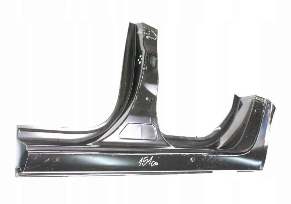 PEUGEOT 308 SW 308SW 2 II T9 KOMBI 2013-2021 próg słupek lewy 1611501980 2/5