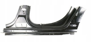 DACIA DUSTER 2 II HM 2017-2024 próg słupek lewy 764618440R