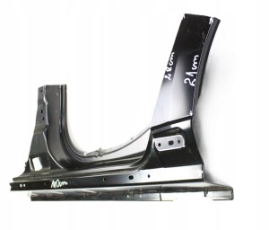 DACIA DUSTER 2 II HM 2017-2024 próg słupek lewy 764618440R 3/3 MINIATURA