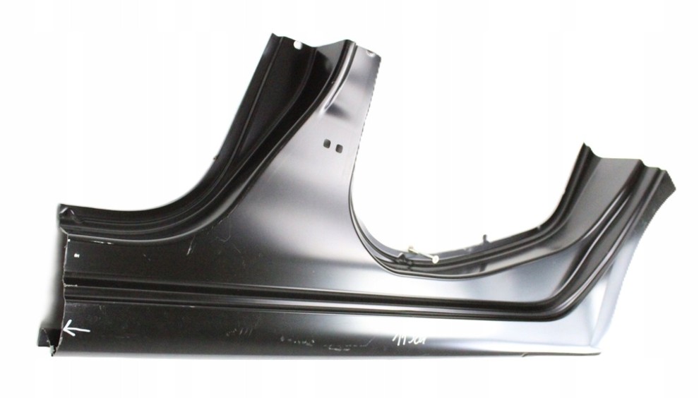 RENAULT CLIO 5 V B7 2019-2025 próg słupek A lewy 764617378R 3/5