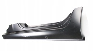 SEAT TOLEDO 4 IV KG3 2012-2019 próg słupek lewy 5JH809605D 2/3 MINIATURA