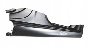 SEAT TOLEDO 4 IV KG3 2012-2019 próg słupek lewy 5JH809605D 3/3 MINIATURA