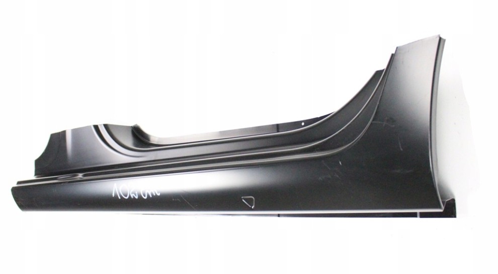 SKODA RAPID 5JJ 5JH 2012-2019 próg słupek lewy 5JJ809605D 5JH809605D 2/3