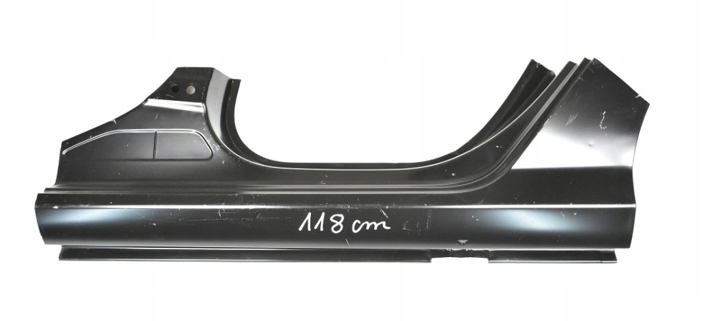 PEUGEOT 308 SW KOMBI 1 2006-2012 próg słupek lewy 7009P6 1/3