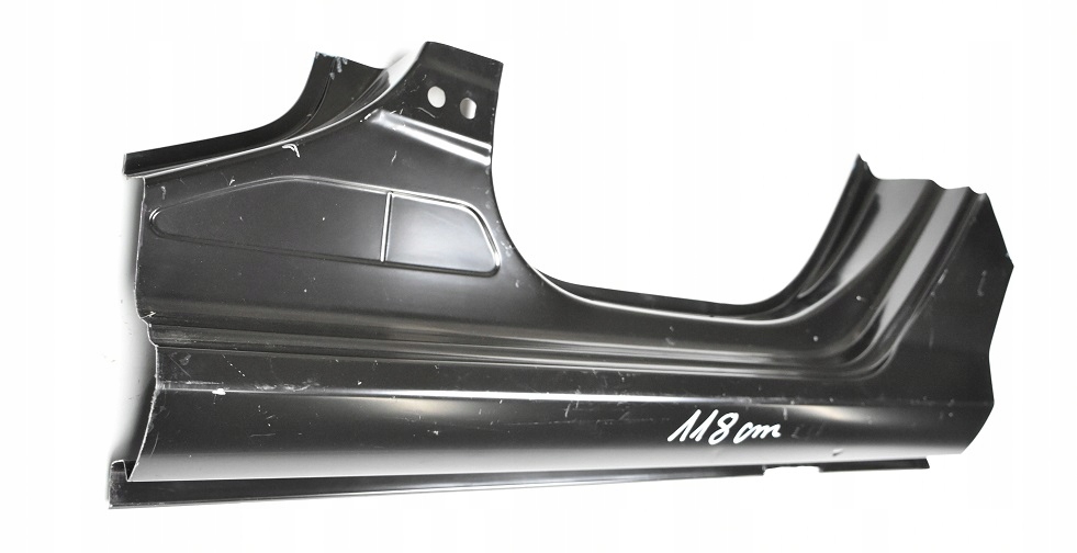 PEUGEOT 308 SW KOMBI 1 2006-2012 próg słupek lewy 7009P6 3/3