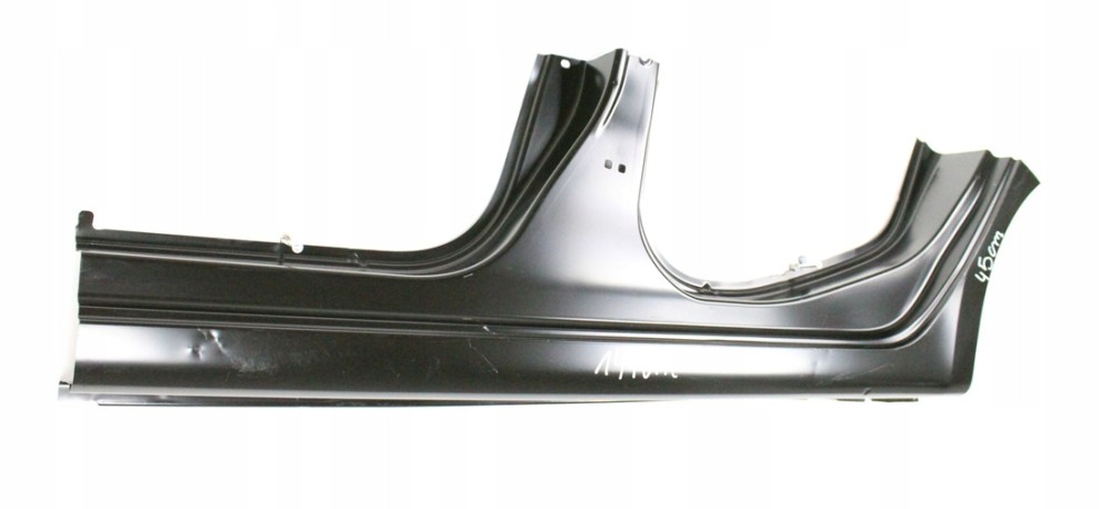 RENAULT CLIO 5 V B7 2019-2025 próg słupek A lewy 764617378R 3/5