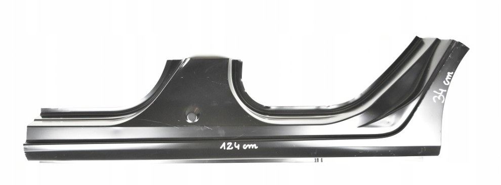 HONDA JAZZ 4 IV GK 2015-2020 Próg słupek lewy 04641-T5S-K00ZZ 04645T5SK00ZZ 1/5