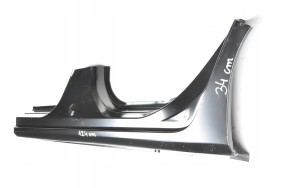 HONDA JAZZ 4 IV GK 2015-2020 Próg słupek lewy 04641-T5S-K00ZZ 04645T5SK00ZZ 2/5 MINIATURA