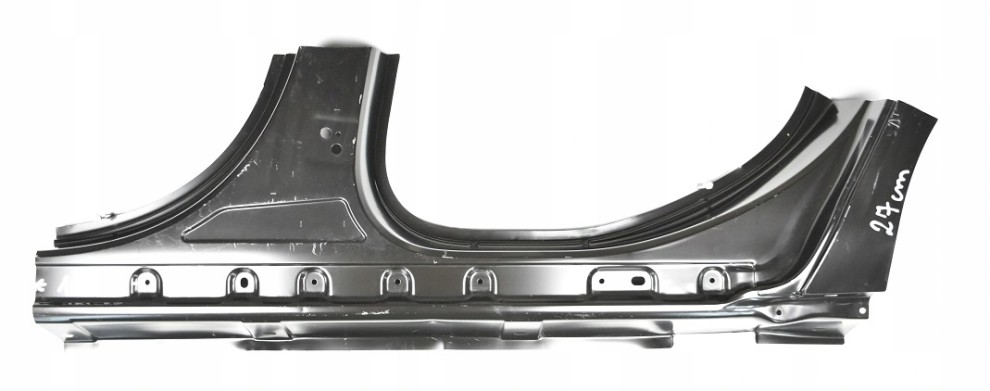 CITROEN C5 C-5 III 3 RW RD 2008-2018 Próg słupek lewy 7009L5 1/5