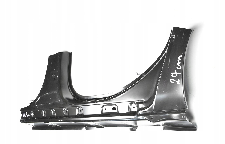 CITROEN C5 C-5 III 3 RW RD 2008-2018 Próg słupek lewy 7009L5 3/5