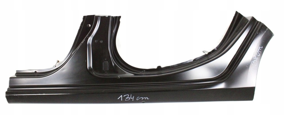 RENAULT MEGANE 4 IV KOMBI GRANDTOUR 2016-2024 Próg słupek lewy 764618905R 1/3