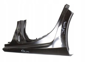 RENAULT MEGANE 4 IV KOMBI GRANDTOUR 2016-2024 Próg słupek lewy 764618905R 3/3 MINIATURA