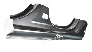 FORD FIESTA MK8 2018-2026 5D HB próg słupek lewy 2107042 2/3 MINIATURA