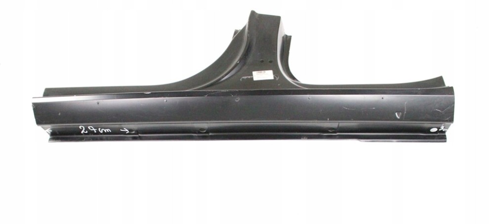 AUDI A4 S4 SEDAN B8 8K5 2008-2015 próg słupek lewy 8K5809847 8K5809839 4/4