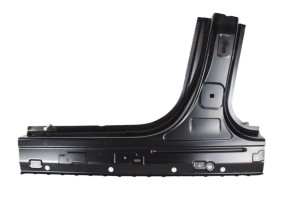 BMW 5 M5 G30 G31 F90 2017-2024 Próg słupek B lewy 41007437593 41007470519