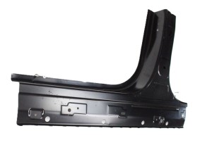 BMW 5 M5 G30 G31 F90 2017-2024 Próg słupek B lewy 41007437593 41007470519 3/5 MINIATURA