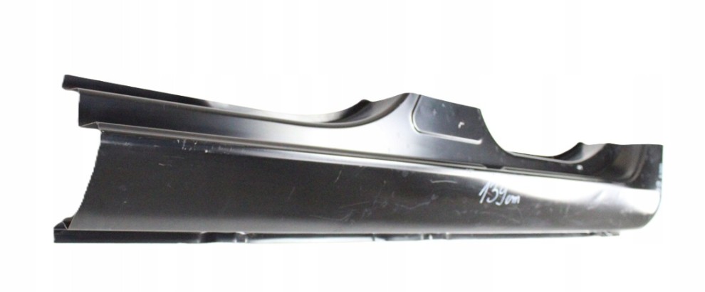 SKODA OCTAVIA 2 II 1Z3 1Z5 1Z9 04-12 Próg słupek lewy 1Z5809605E 1Z9809605E 3/3