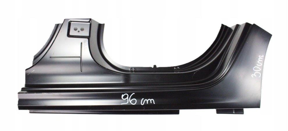 OPEL CORSA F CORSA-e ELECTRIC 2019-2026 próg słupek lewy 1666081580 1/5