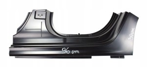 OPEL CORSA F CORSA-e ELECTRIC 2019-2026 próg słupek lewy 1666081580