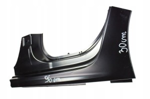 OPEL CORSA F CORSA-e ELECTRIC 2019-2026 próg słupek lewy 1666081580 2/5 MINIATURA