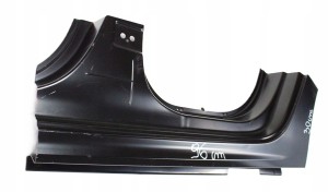 OPEL CORSA F CORSA-e ELECTRIC 2019-2026 próg słupek lewy 1666081580 3/5 MINIATURA