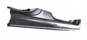 SEAT TOLEDO 4 IV KG3 2012-2019 próg słupek lewy 5JH809605D 3/5 MINIATURA