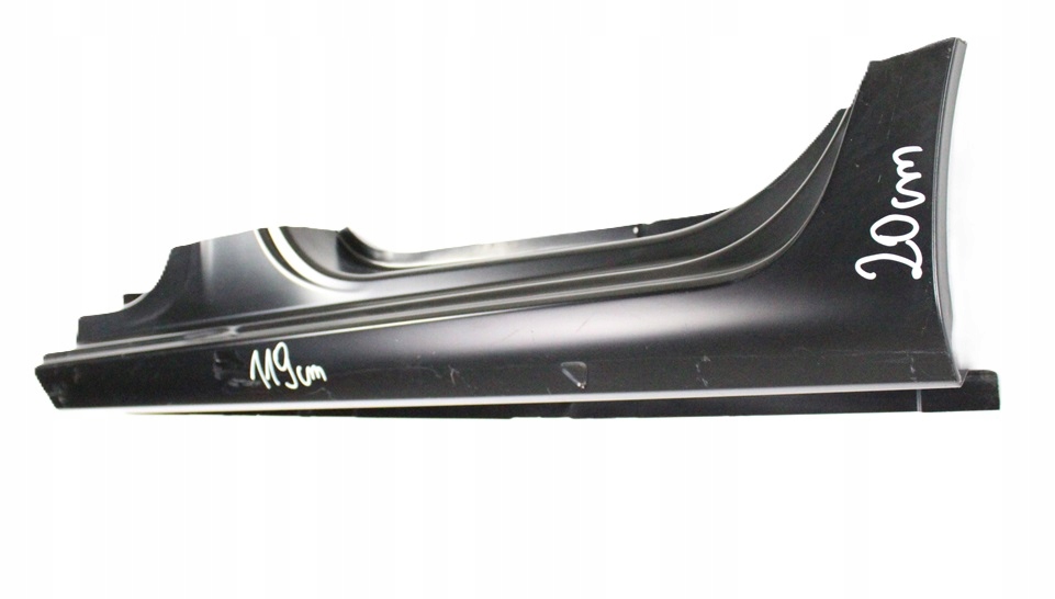 SKODA RAPID 5JJ 5JH 2012-2019 próg słupek lewy 5JJ809605D 5JH809605D 2/5