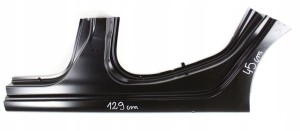 RENAULT CLIO 5 V B7 2019-2025 próg słupek A lewy 764617378R