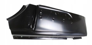 TOYOTA PROACE CITY L2 MAXI 2019-2026 próg słupek lewy 9827673280 2/6 MINIATURA