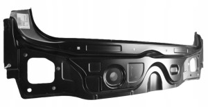 AUDI A6 S6 C8 AVANT KOMBI 4K9 18-24 tylny pas sciana 4K9813307 4K9813331 2/4 MINIATURA