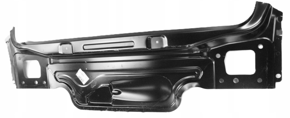 AUDI A4 S4 B9 KOMBI AVANT 8W5 8W9 2016-2024 tylny pas ściana 8W9813307A 3/4