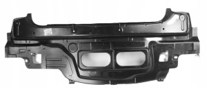 VW POLO 6R3 6C3 6R4 6C4 2009-2017 Tylny pas ściana 6R6813309A 6R6813301C