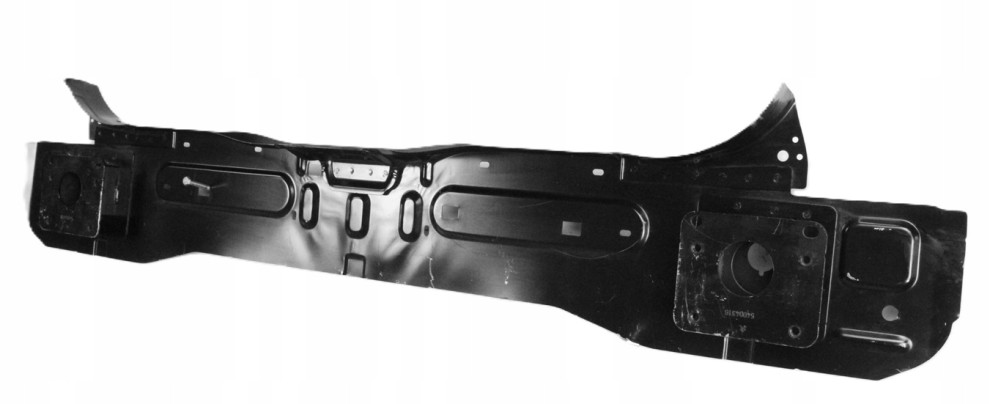 PEUGEOT 5008 1 I 2009-2018 tylny pas ściana 7243EX 3/4