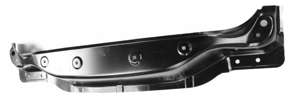 SEAT ARONA 6F9 KJ7 2017-2026 tylny pas ściana 6F9813315A 3/4