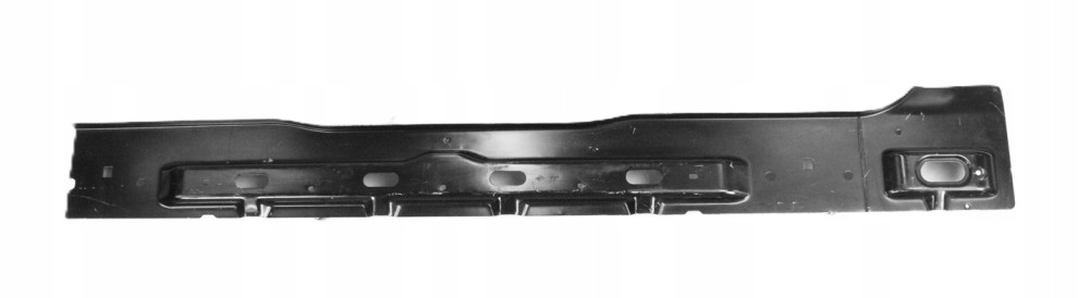 OPEL VIVARO B X82 2014-2019 tylny pas ściana 93198889 1/7