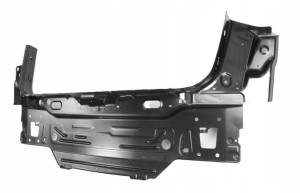 SEAT ATECA 575 2016-2025 tylny pas ściana 575813303A 3/4 MINIATURA