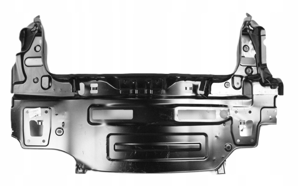 SEAT IBIZA 5 V KJ1 6F0 2017-2024 tylny pas ściana 6F0813303E 6F0813315 1/6